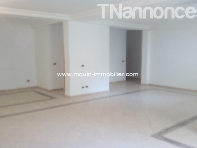Appartement location à Ariana Ville