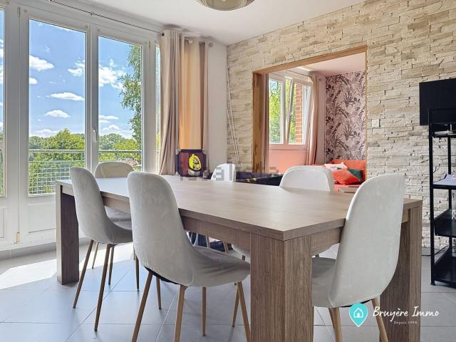 Appartement vente à Faubourg Saint-Lazare, Rousies
