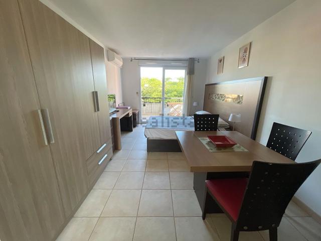 Appartement location à Rousset Parc Club, Rousset
