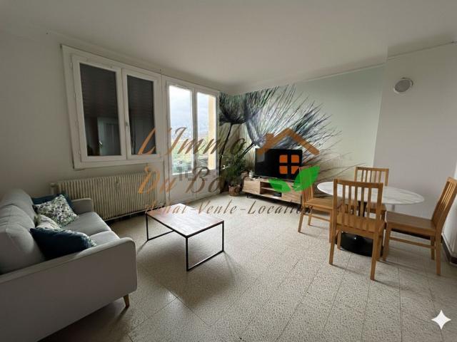 Appartement location à Quartier des Préfabriquées, Le Péage-de-Roussillon