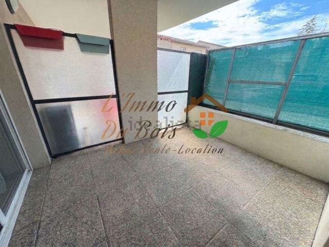 Appartement location à Bel Air, Roussillon