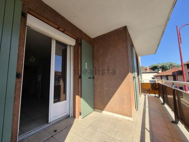 Appartement location à Quartier des Préfabriquées, Le Péage-de-Roussillon