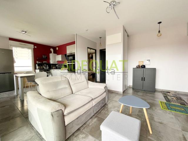 Appartement vente à Bel Air, Roussillon