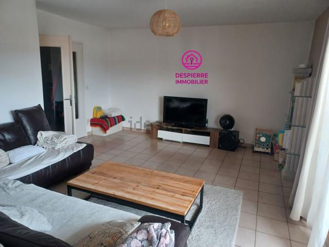 Appartement vente à Quartier des Préfabriquées, Le Péage-de-Roussillon