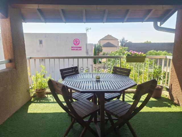 Appartement vente à Bel Air, Roussillon