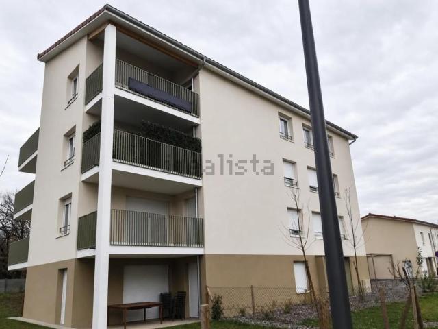 Appartement vente à Bel Air, Roussillon