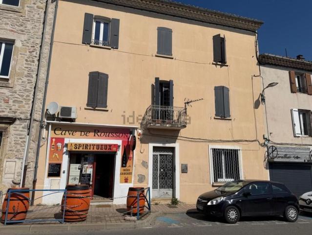 Appartement vente à Rousson, Gard