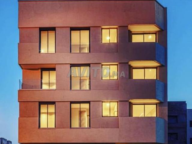 Appartement vente à Dar Bouazza, Gharb-Chrarda-Beni Hssen