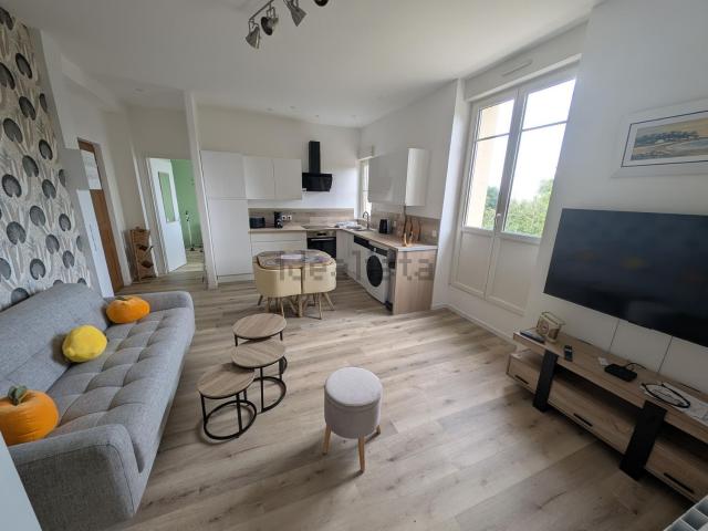 Appartement vente à Rouxmesnil le Haut, Rouxmesnil-Bouteilles