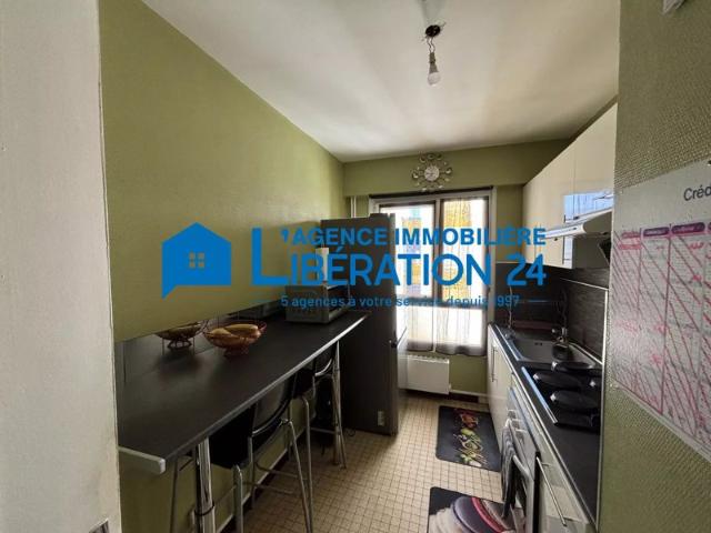 Appartement vente à Saint-Étienne, Saint-etienne