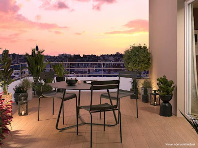 Appartement vente à Rochefort, Royan