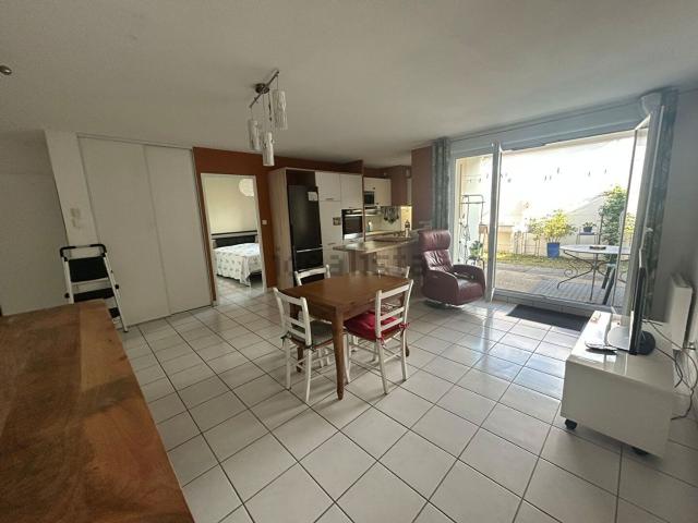 Appartement location à Maine Geoffroy, Royan