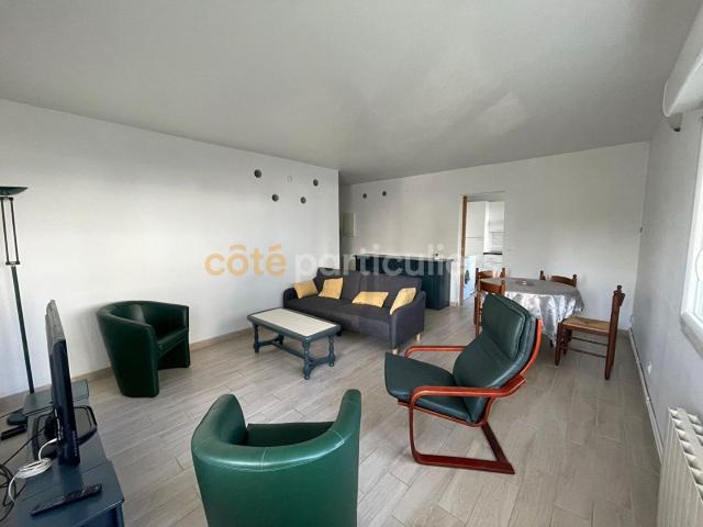 Appartement vente à Rochefort, Royan