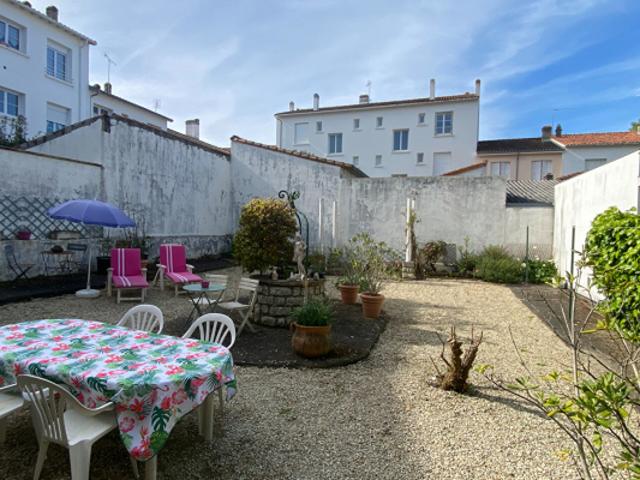 Appartement vente à Rochefort, Royan