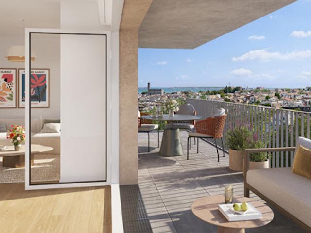 Appartement vente à Rochefort, Royan