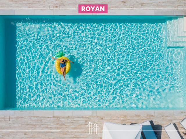 Appartement vente à Royan, Les Cyprès
