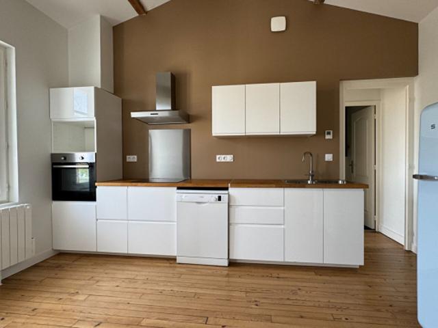 Appartement vente à Royan, Charente-Maritime