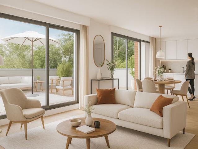 Appartement vente à Rochefort, Royan