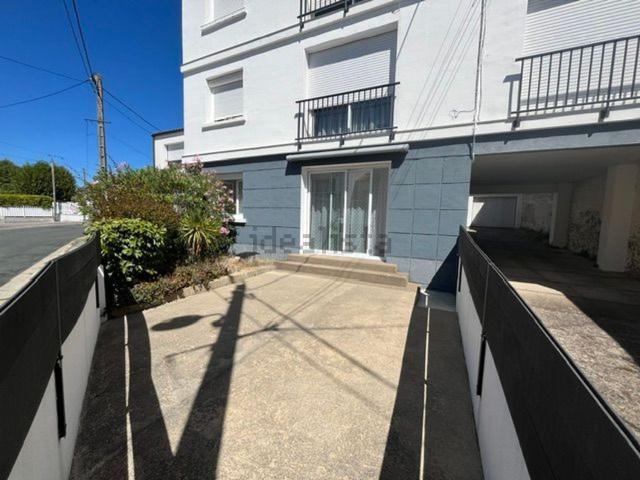 Appartement location à Saint-Pierre, Royan