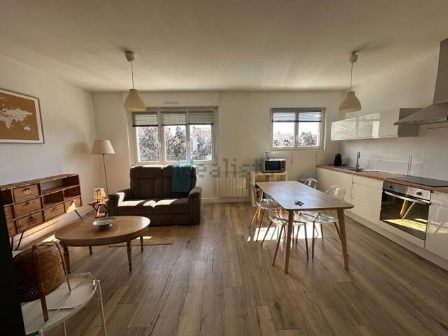 Appartement location à Marne-Yeuse, Royan
