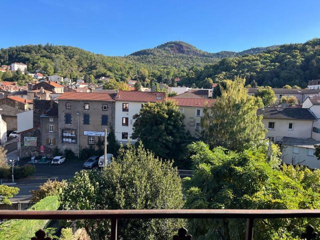 Appartement vente à Royat, Puy-de-Dôme