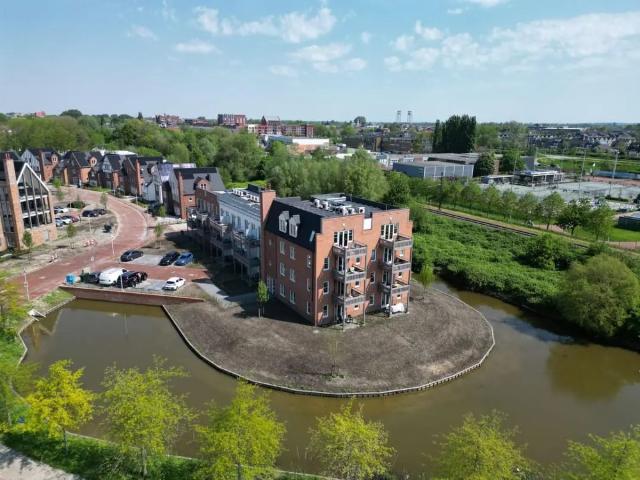 Appartement te huur in Triangel, Waddinxveen