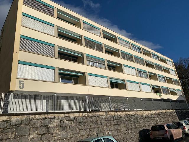 Apartment mieten in Corcelles (NE)