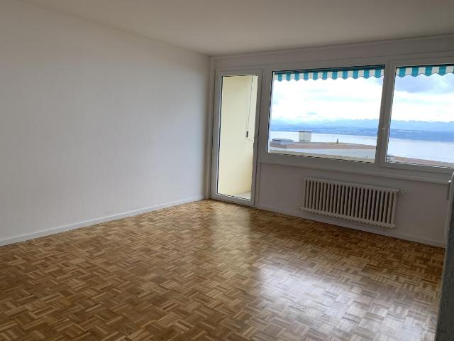 Apartment mieten in Corcelles (NE)