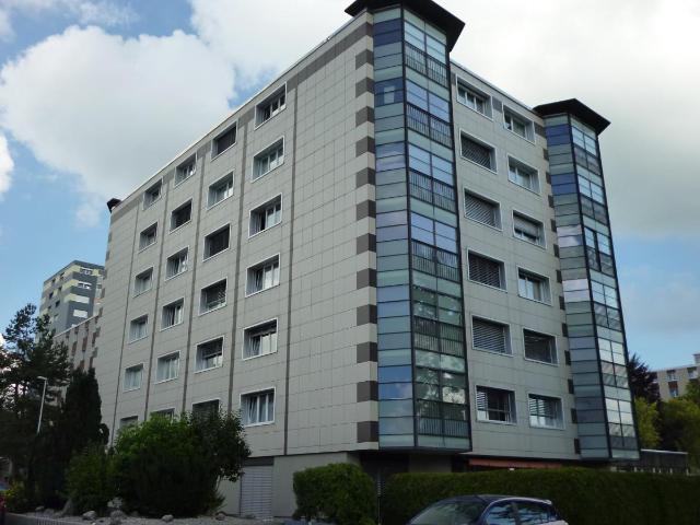 Apartment mieten in La Chaux-de-Fonds