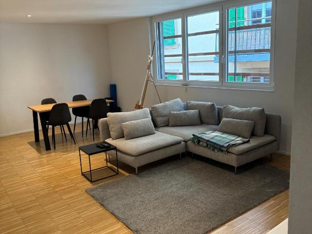 Apartment mieten in Corcelles (NE)