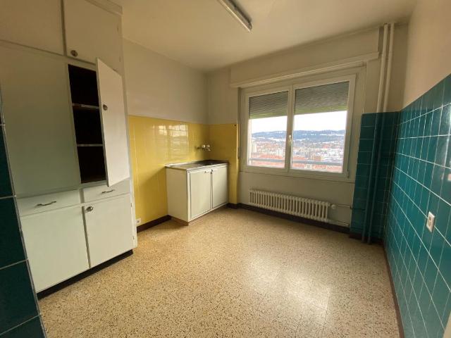 Apartment mieten in La Chaux-de-Fonds
