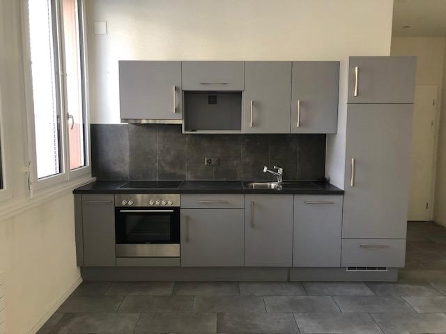Apartment mieten in La Chaux-de-Fonds