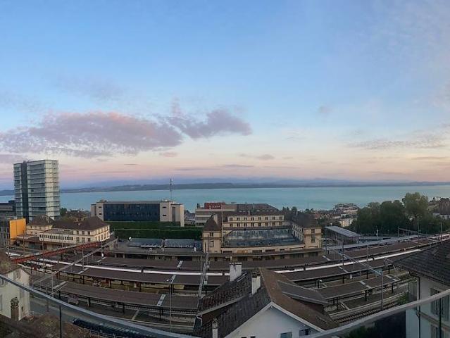 Apartment mieten in Neuchâtel, Corcelles (NE)