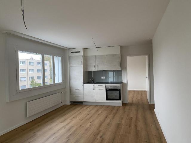 Apartment mieten in La Chaux-de-Fonds