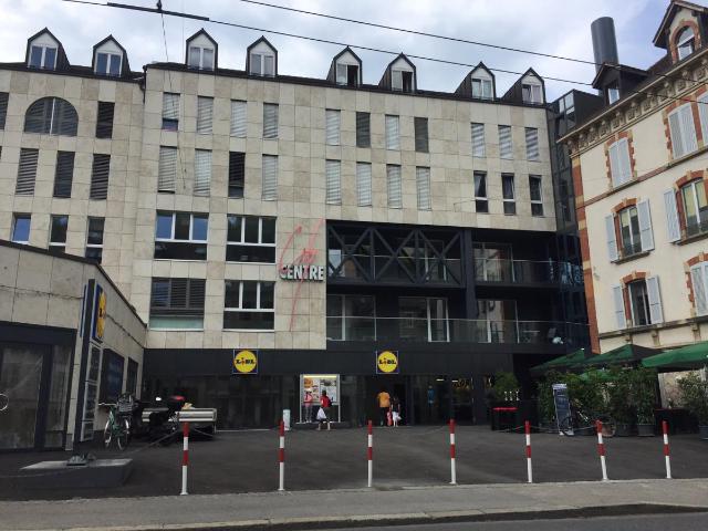 Apartment mieten in Corcelles (NE)