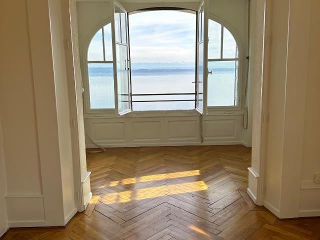 Apartment mieten in Corcelles (NE)