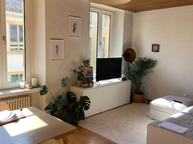 Apartment mieten in Corcelles (NE)