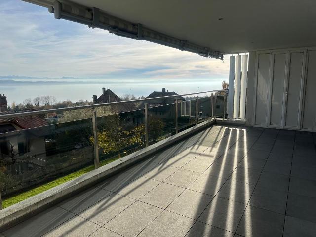 Apartment mieten in Corcelles (NE)
