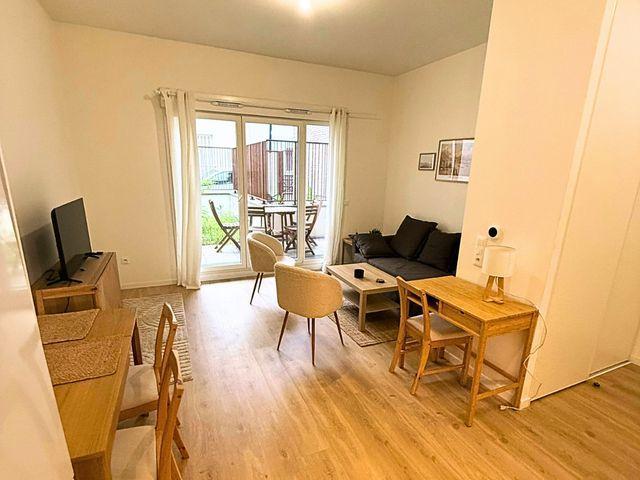 Appartement location à Saint-Denis, Aubervilliers