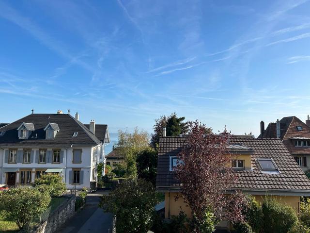 Apartment mieten in Corcelles (NE)