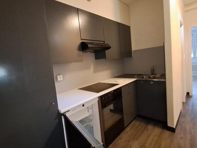 Apartment mieten in Le Locle