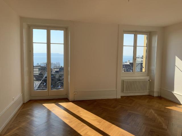 Apartment mieten in Corcelles (NE)