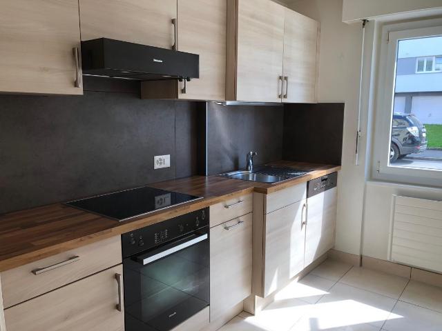 Apartment mieten in La Chaux-de-Fonds