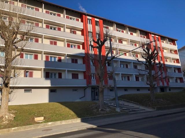 Apartment mieten in La Chaux-de-Fonds