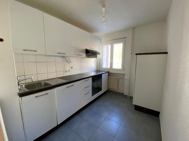 Apartment mieten in La Chaux-de-Fonds