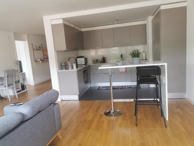 Apartment mieten in La Chaux-de-Fonds