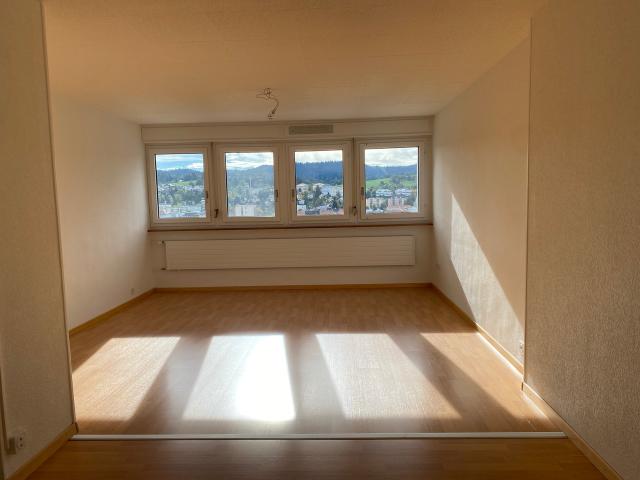 Apartment mieten in La Chaux-de-Fonds