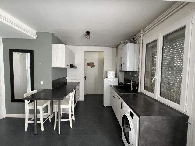 Appartement location à Reims, Chalet