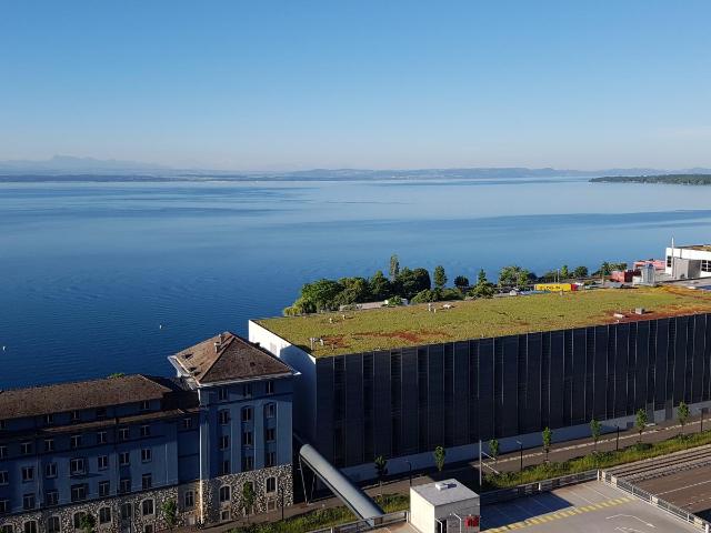 Apartment mieten in Corcelles (NE)