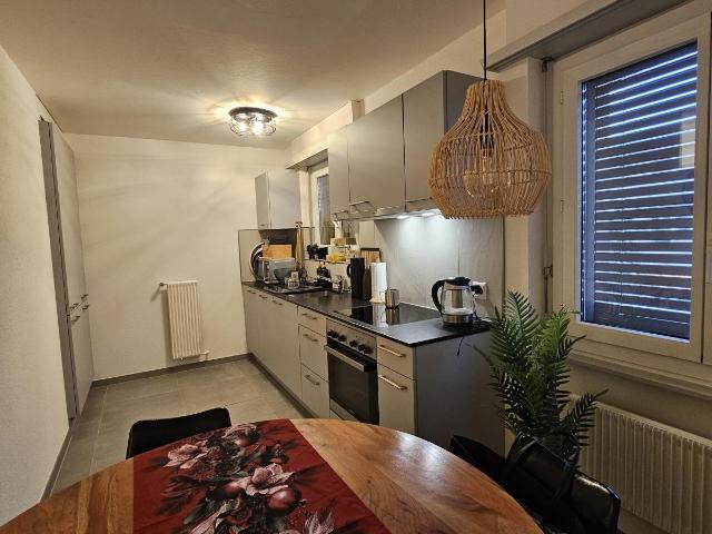 Apartment mieten in Delémont, Jura